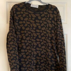 Vintage 1980s Sweater 1x